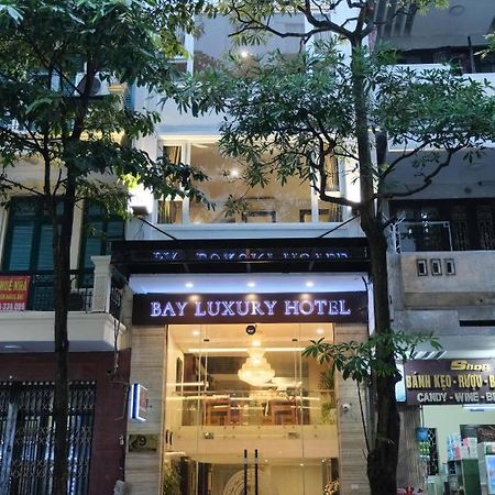 Bay Luxury Hotel & Spa - No 9 Nguyen Truong To, Ha Noi Hanoi Exterior foto