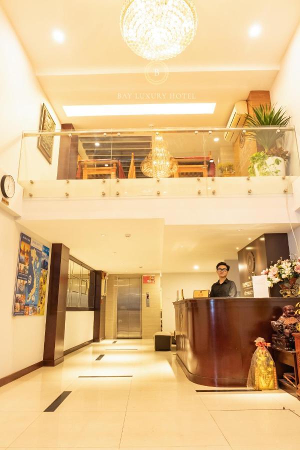 Bay Luxury Hotel & Spa - No 9 Nguyen Truong To, Ha Noi Hanoi Exterior foto