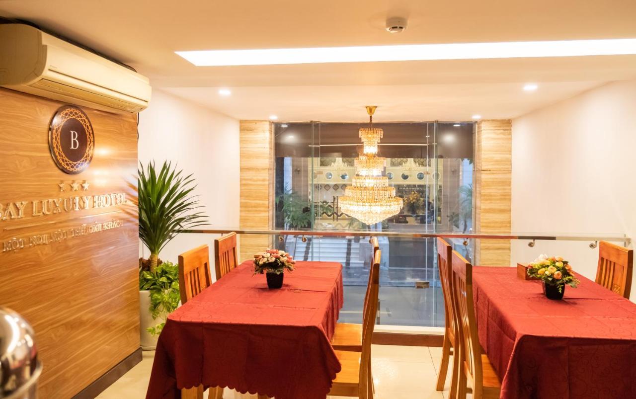 Bay Luxury Hotel & Spa - No 9 Nguyen Truong To, Ha Noi Hanoi Exterior foto