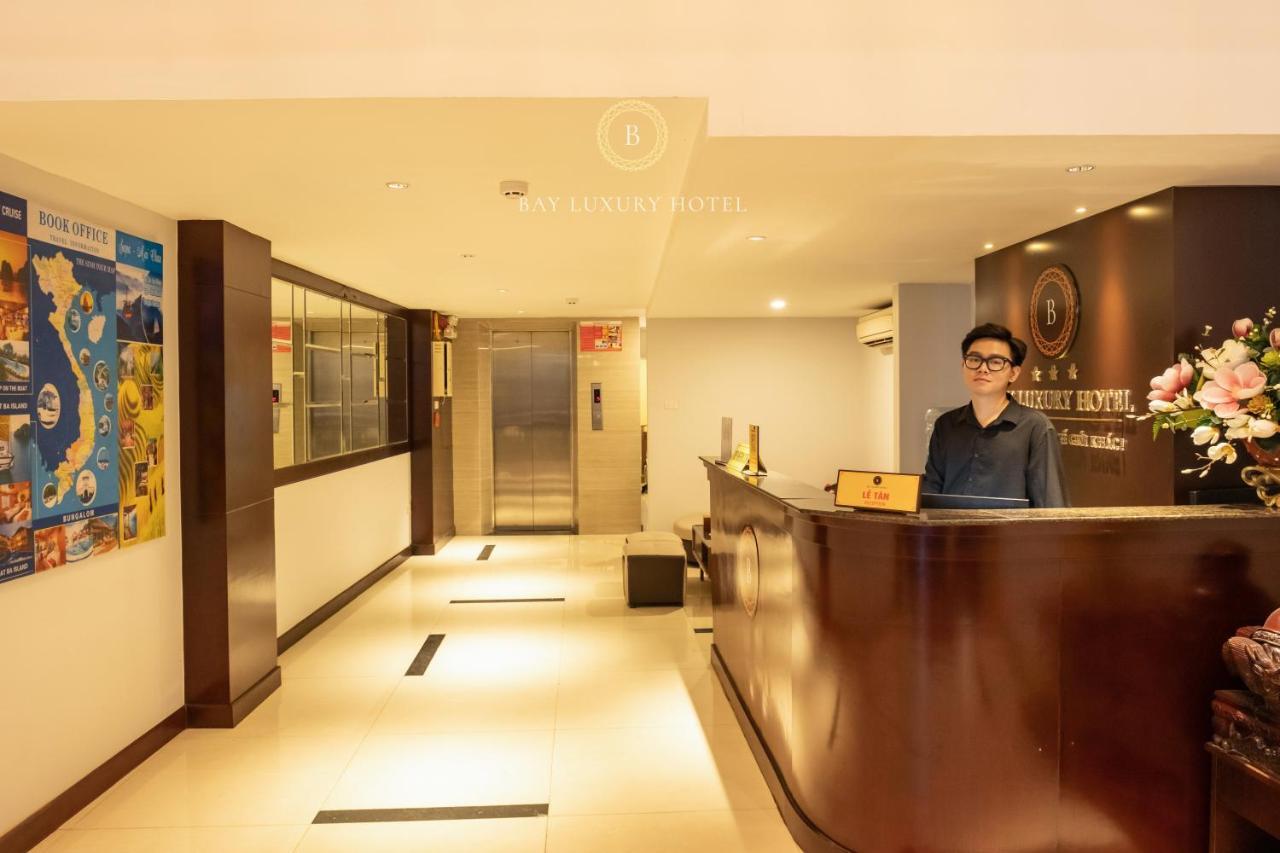 Bay Luxury Hotel & Spa - No 9 Nguyen Truong To, Ha Noi Hanoi Exterior foto