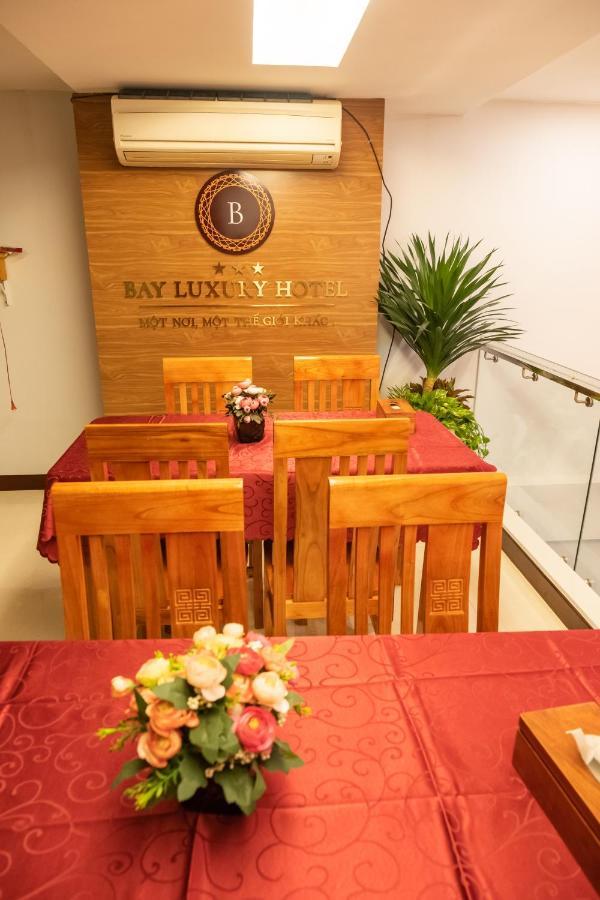 Bay Luxury Hotel & Spa - No 9 Nguyen Truong To, Ha Noi Hanoi Exterior foto