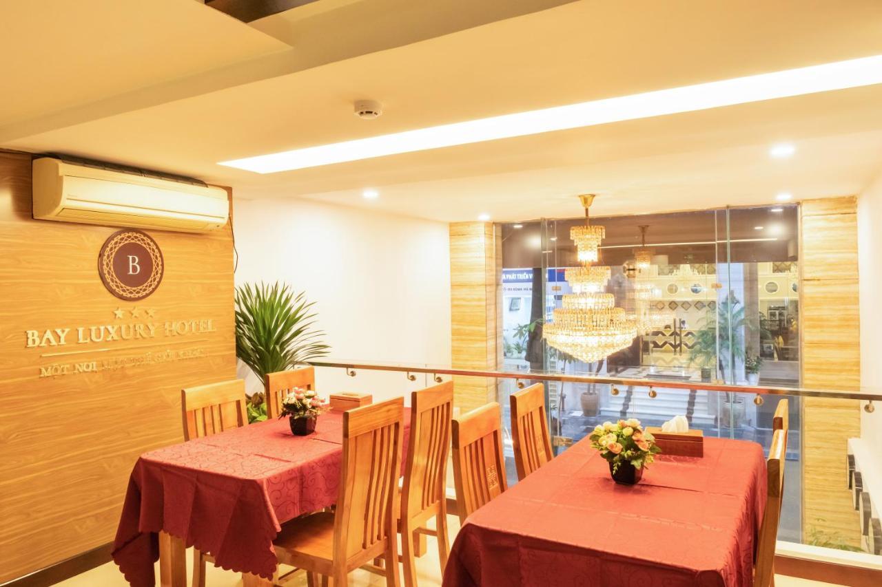 Bay Luxury Hotel & Spa - No 9 Nguyen Truong To, Ha Noi Hanoi Exterior foto