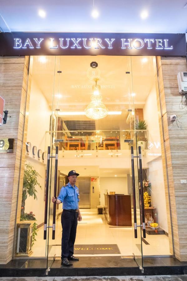 Bay Luxury Hotel & Spa - No 9 Nguyen Truong To, Ha Noi Hanoi Exterior foto