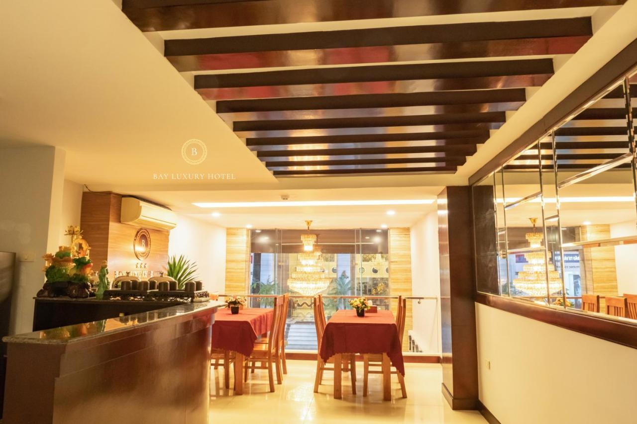 Bay Luxury Hotel & Spa - No 9 Nguyen Truong To, Ha Noi Hanoi Exterior foto
