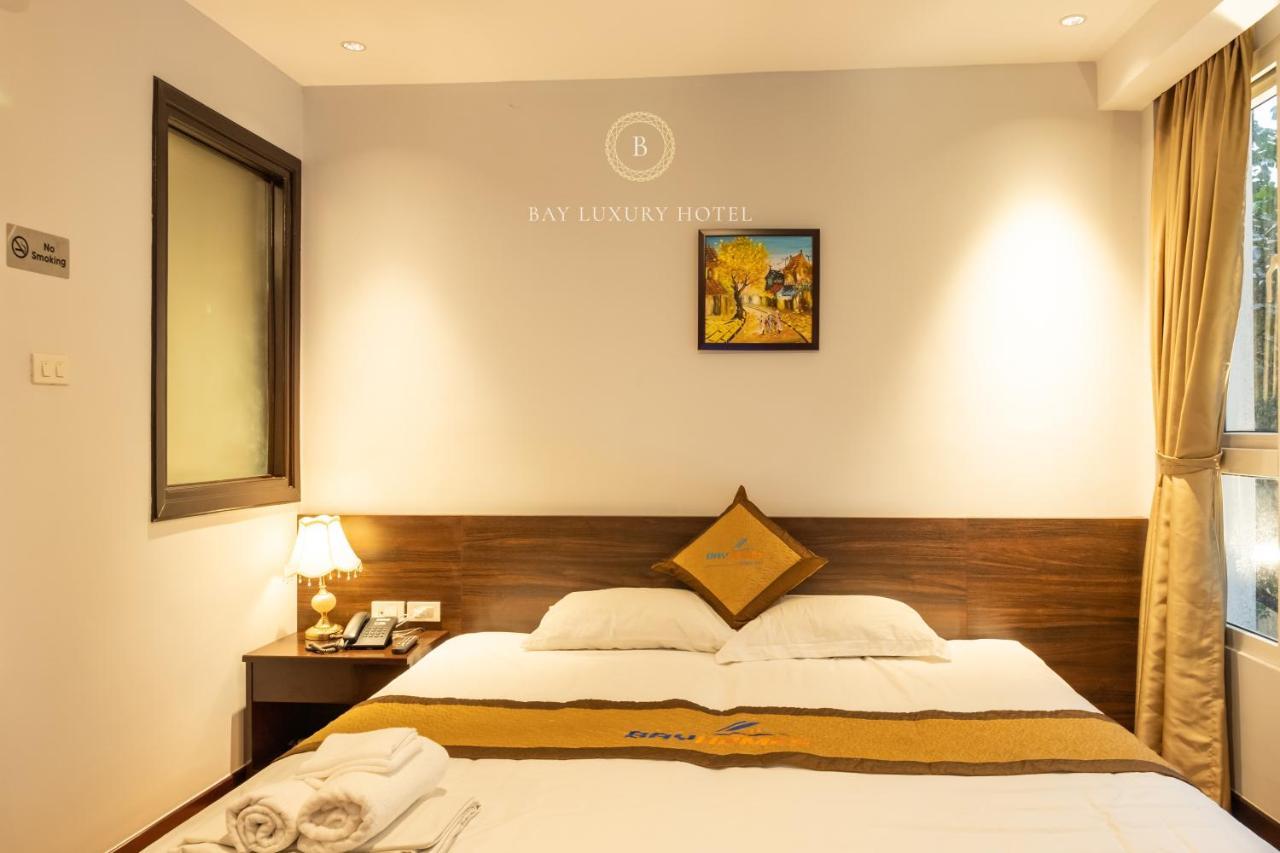 Bay Luxury Hotel & Spa - No 9 Nguyen Truong To, Ha Noi Hanoi Exterior foto