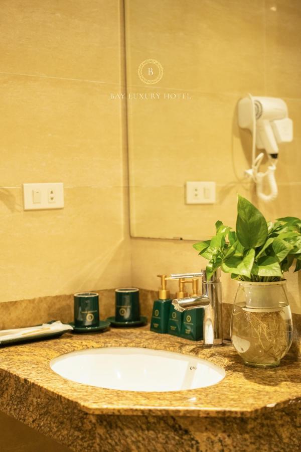 Bay Luxury Hotel & Spa - No 9 Nguyen Truong To, Ha Noi Hanoi Exterior foto