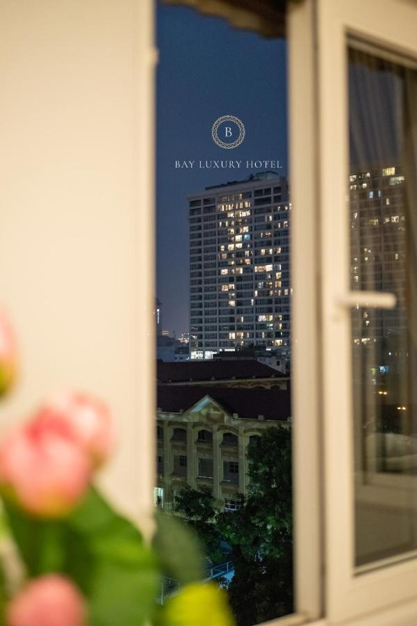 Bay Luxury Hotel & Spa - No 9 Nguyen Truong To, Ha Noi Hanoi Exterior foto
