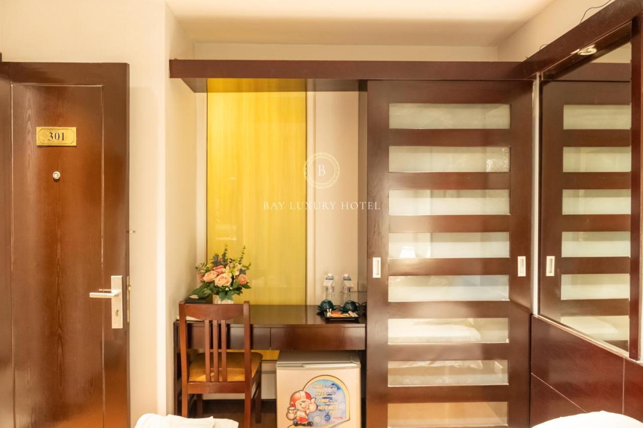 Bay Luxury Hotel & Spa - No 9 Nguyen Truong To, Ha Noi Hanoi Exterior foto