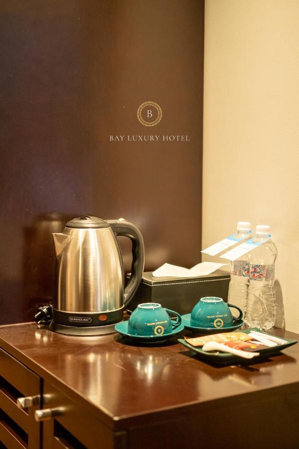 Bay Luxury Hotel & Spa - No 9 Nguyen Truong To, Ha Noi Hanoi Exterior foto