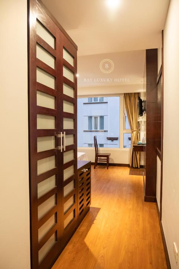 Bay Luxury Hotel & Spa - No 9 Nguyen Truong To, Ha Noi Hanoi Exterior foto
