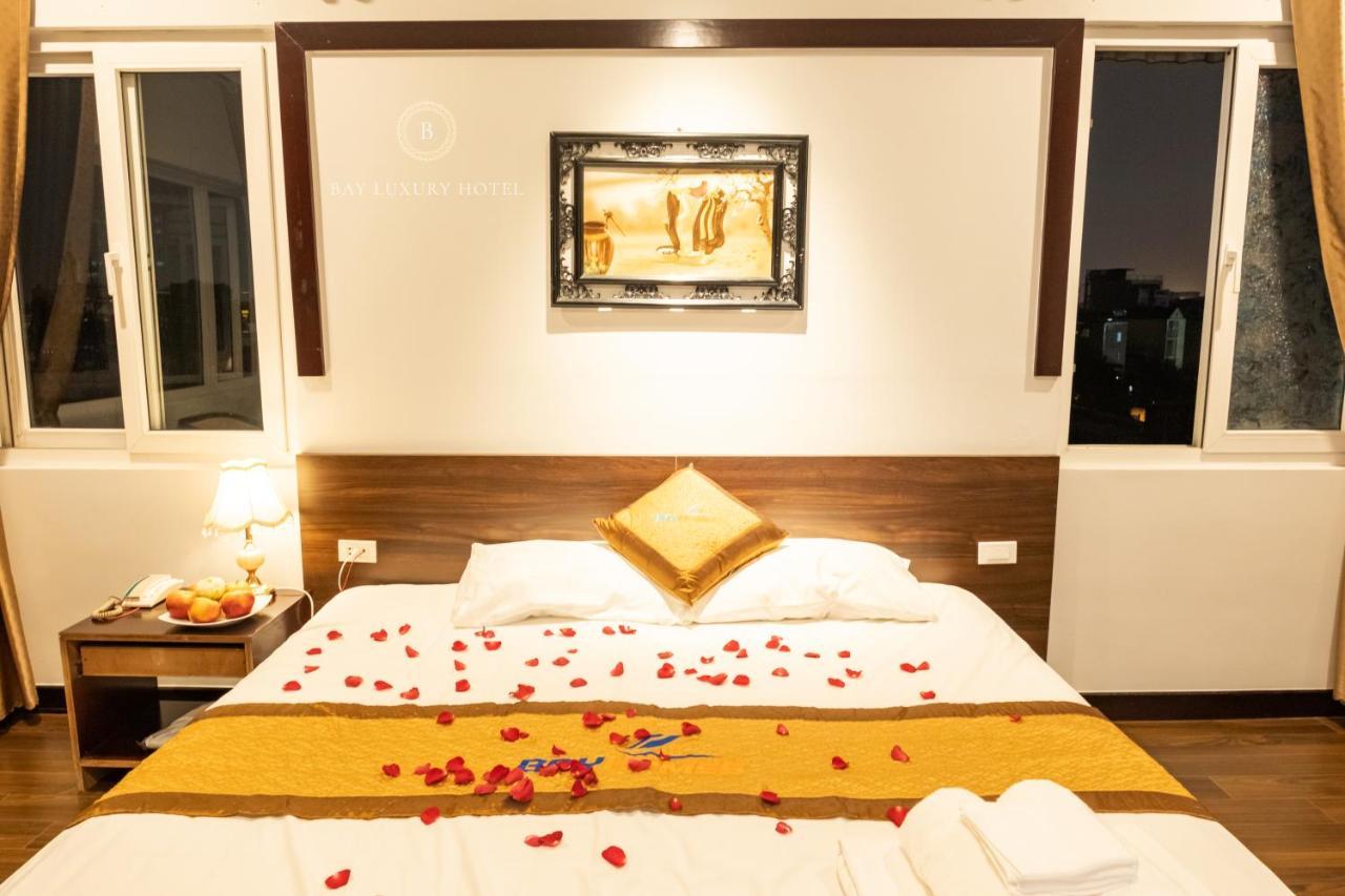 Bay Luxury Hotel & Spa - No 9 Nguyen Truong To, Ha Noi Hanoi Exterior foto