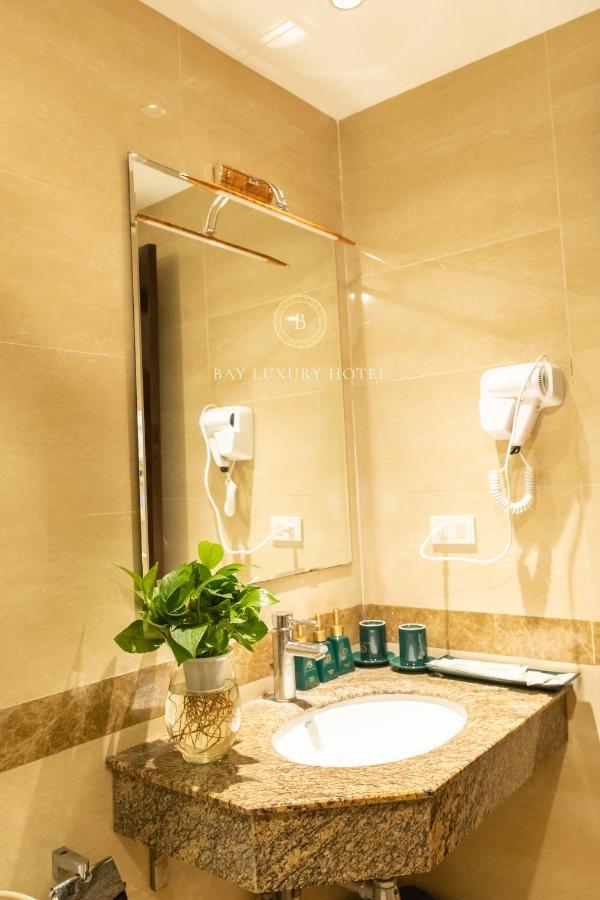Bay Luxury Hotel & Spa - No 9 Nguyen Truong To, Ha Noi Hanoi Exterior foto