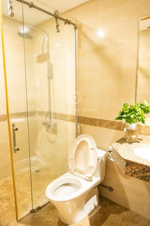 Bay Luxury Hotel & Spa - No 9 Nguyen Truong To, Ha Noi Hanoi Exterior foto