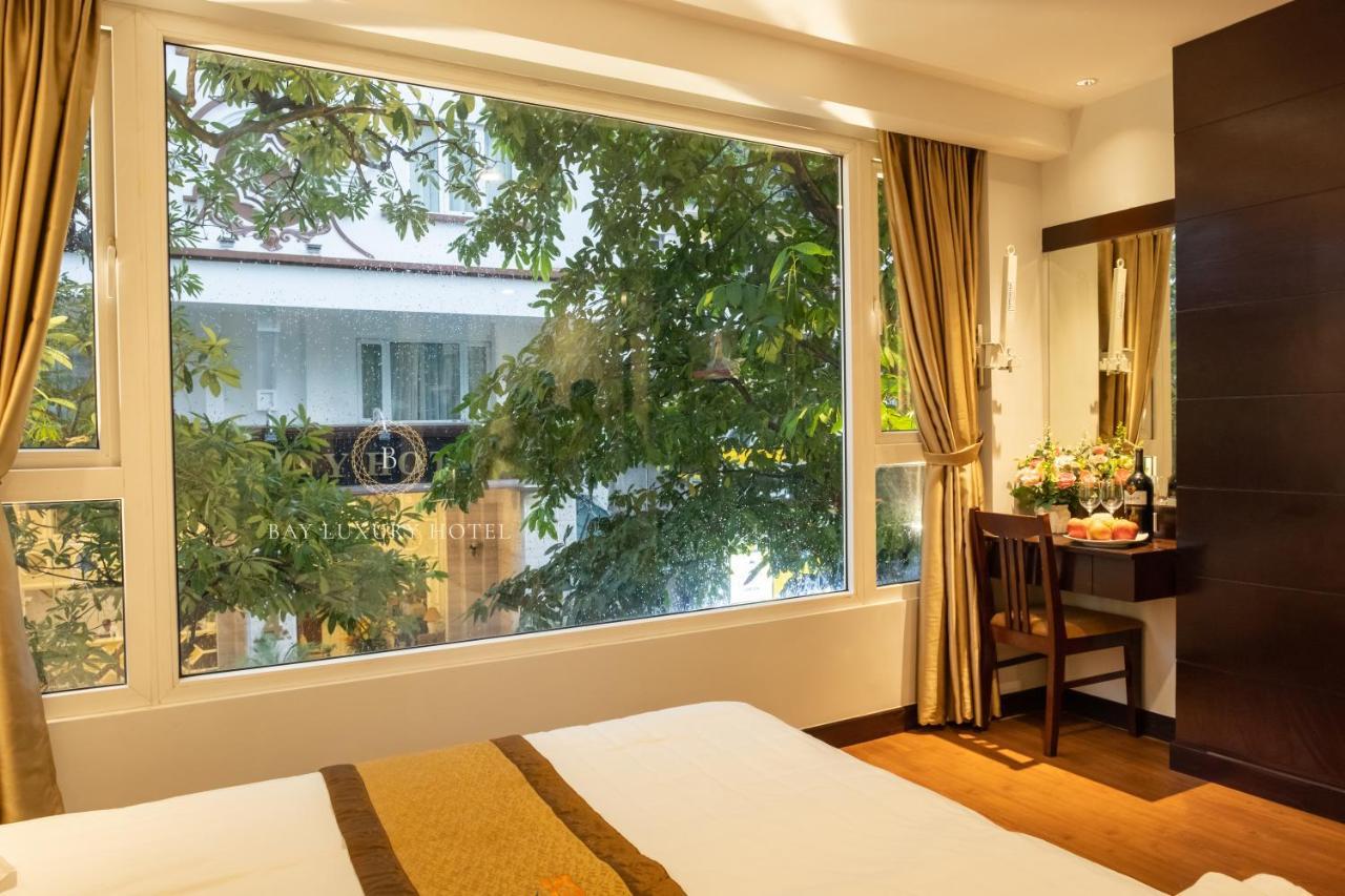 Bay Luxury Hotel & Spa - No 9 Nguyen Truong To, Ha Noi Hanoi Exterior foto