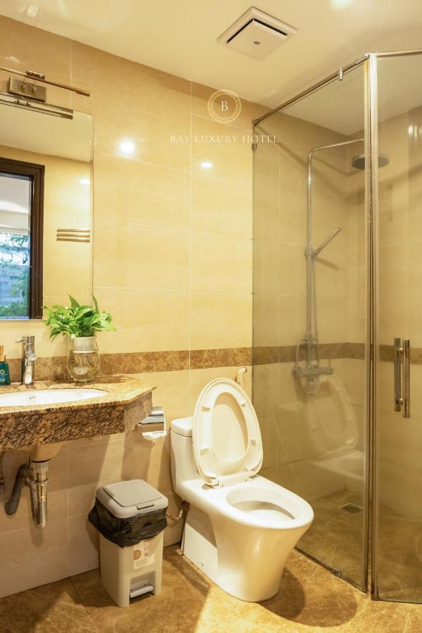 Bay Luxury Hotel & Spa - No 9 Nguyen Truong To, Ha Noi Hanoi Exterior foto