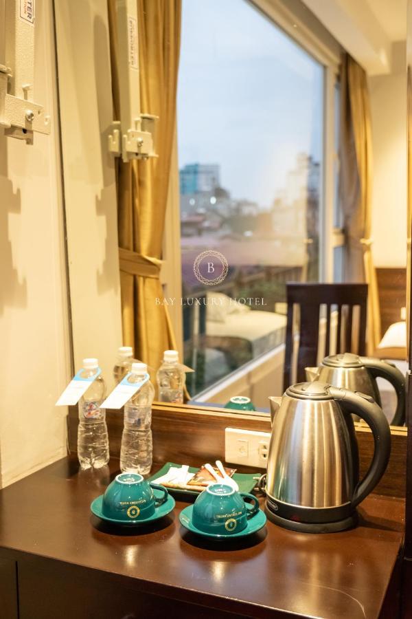 Bay Luxury Hotel & Spa - No 9 Nguyen Truong To, Ha Noi Hanoi Exterior foto