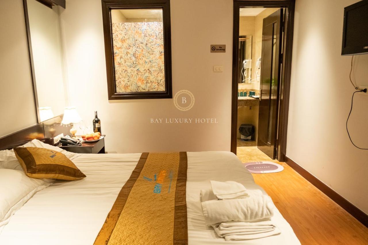 Bay Luxury Hotel & Spa - No 9 Nguyen Truong To, Ha Noi Hanoi Exterior foto