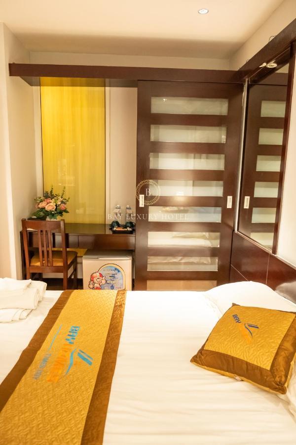 Bay Luxury Hotel & Spa - No 9 Nguyen Truong To, Ha Noi Hanoi Exterior foto