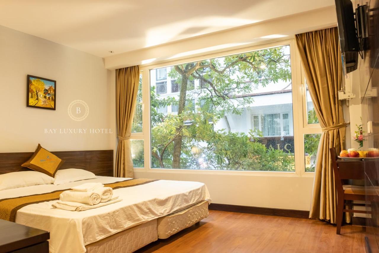 Bay Luxury Hotel & Spa - No 9 Nguyen Truong To, Ha Noi Hanoi Exterior foto