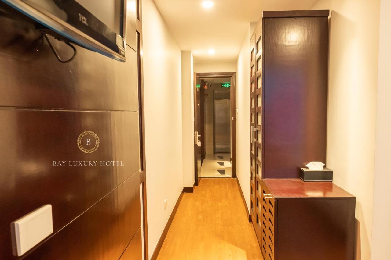 Bay Luxury Hotel & Spa - No 9 Nguyen Truong To, Ha Noi Hanoi Exterior foto