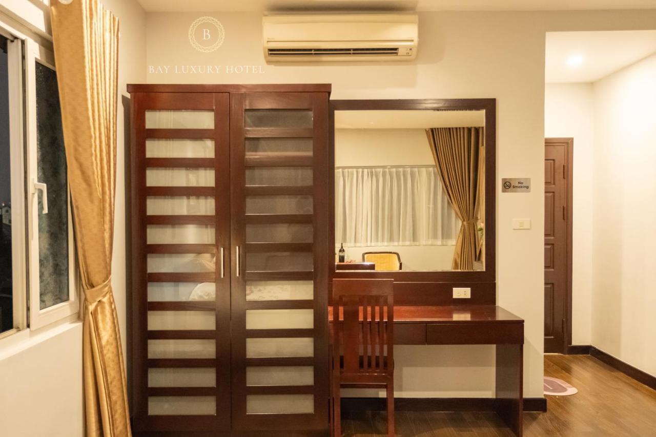 Bay Luxury Hotel & Spa - No 9 Nguyen Truong To, Ha Noi Hanoi Exterior foto