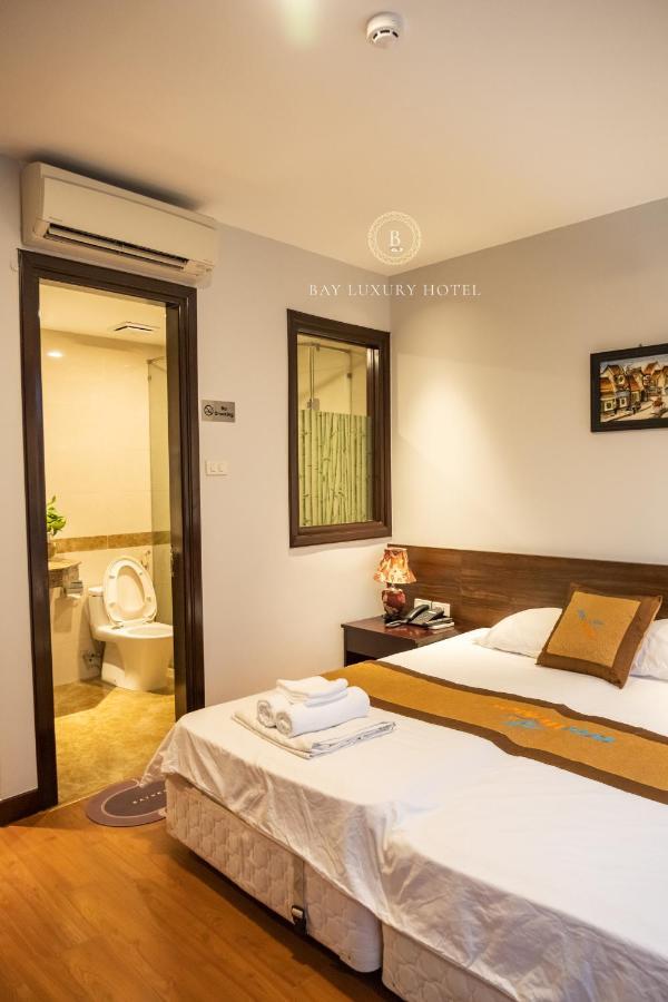 Bay Luxury Hotel & Spa - No 9 Nguyen Truong To, Ha Noi Hanoi Exterior foto