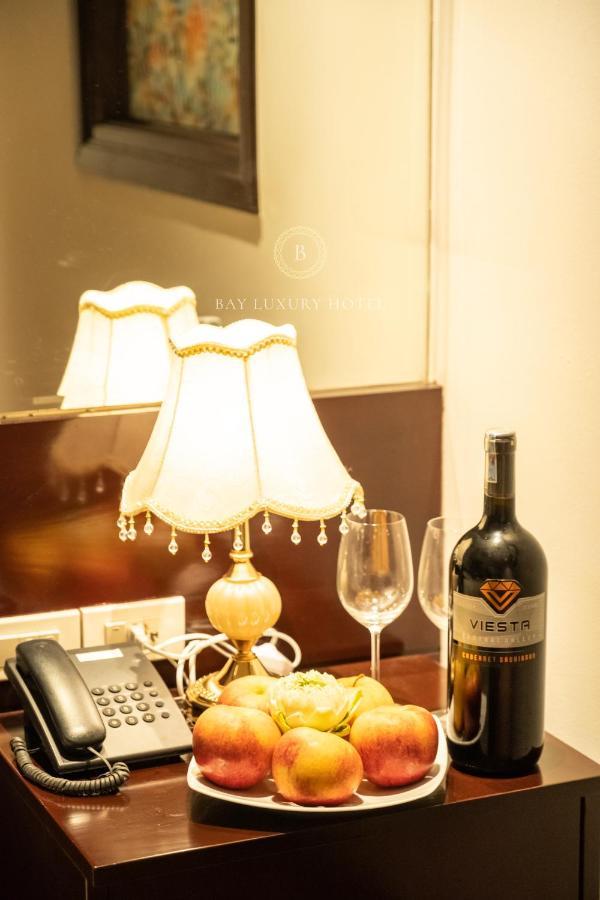 Bay Luxury Hotel & Spa - No 9 Nguyen Truong To, Ha Noi Hanoi Exterior foto