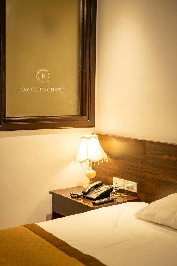 Bay Luxury Hotel & Spa - No 9 Nguyen Truong To, Ha Noi Hanoi Exterior foto