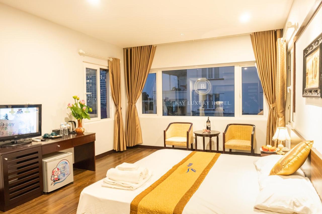 Bay Luxury Hotel & Spa - No 9 Nguyen Truong To, Ha Noi Hanoi Exterior foto