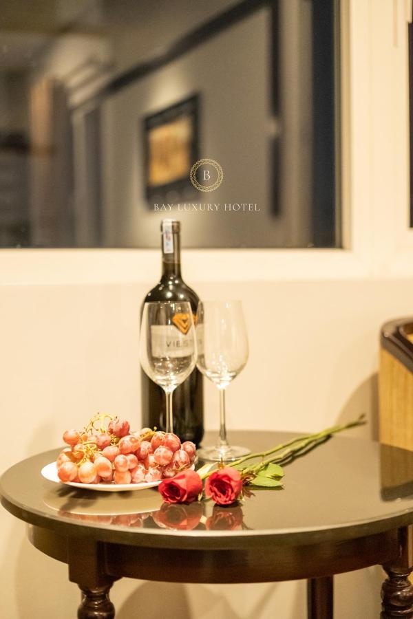 Bay Luxury Hotel & Spa - No 9 Nguyen Truong To, Ha Noi Hanoi Exterior foto