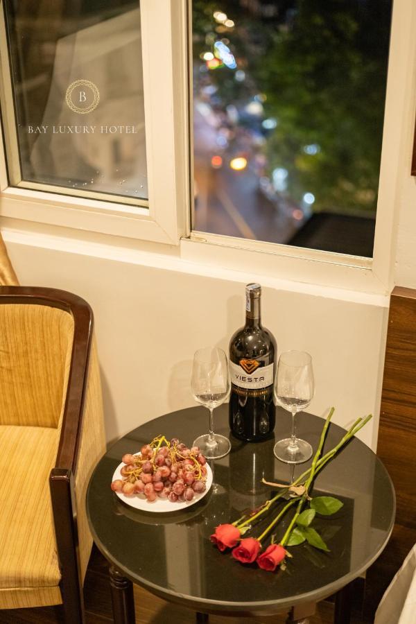 Bay Luxury Hotel & Spa - No 9 Nguyen Truong To, Ha Noi Hanoi Exterior foto